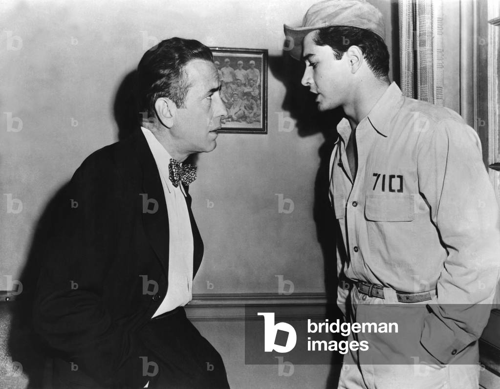 Knock On Any Door directed by Nicholas Ray, 1949