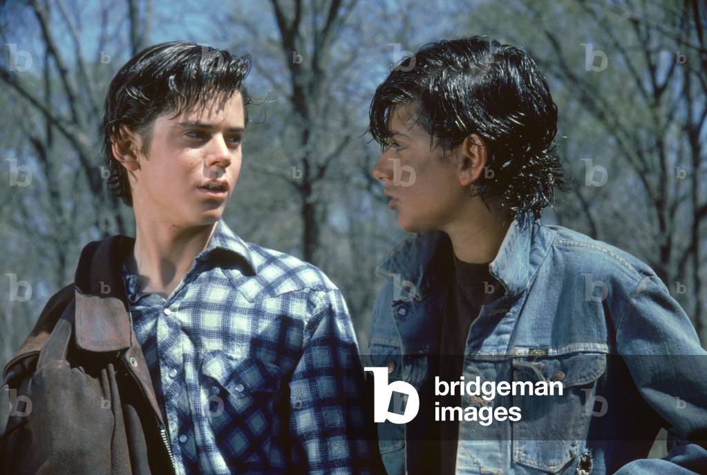 The Outsiders by Francis Ford Coppola, 1983