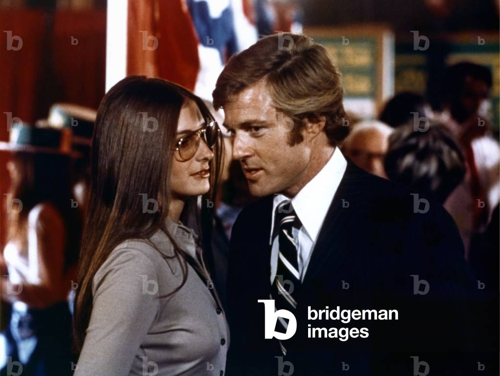 The Candidate by Michael Ritchie, 1972