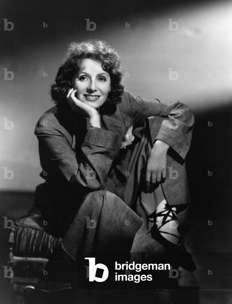 Two-Faced Woman directed by George Cukor, 1941