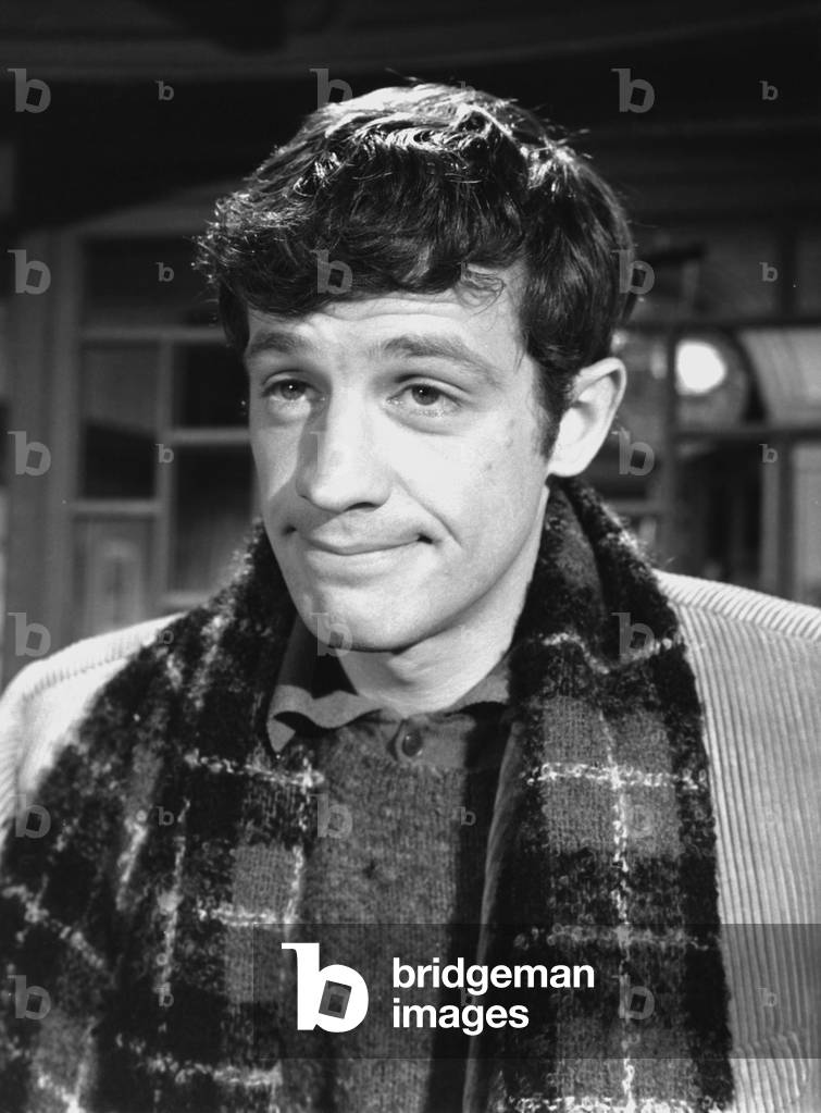 Jean-Paul Belmondo, Un Singe En Hiver 1962 Directed By Henri Verneuil