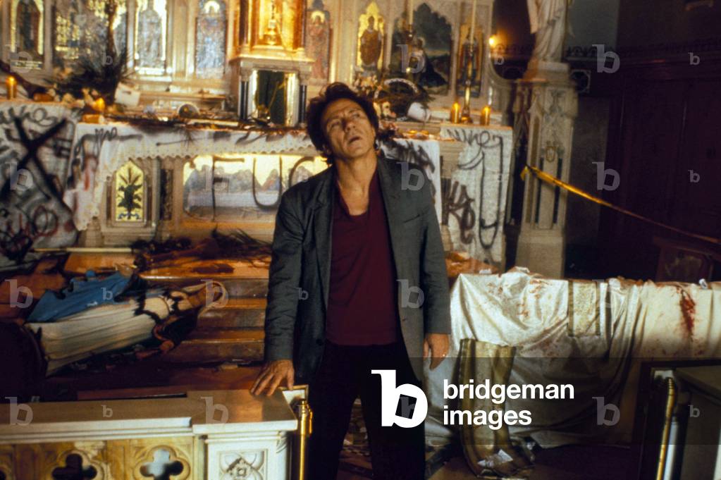 Harvey Keitel, Bad Lieutenant 1993 Directed By Abel Ferrara