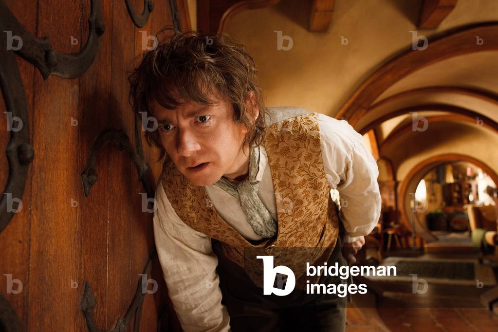The Hobbit: An Unexpected Journey by Peter Jackson, 2012