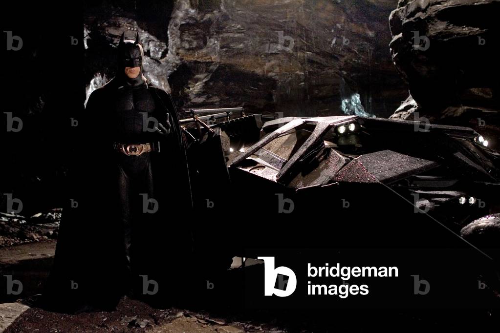 Batman Begins 2005 directed by Christopher Nolan