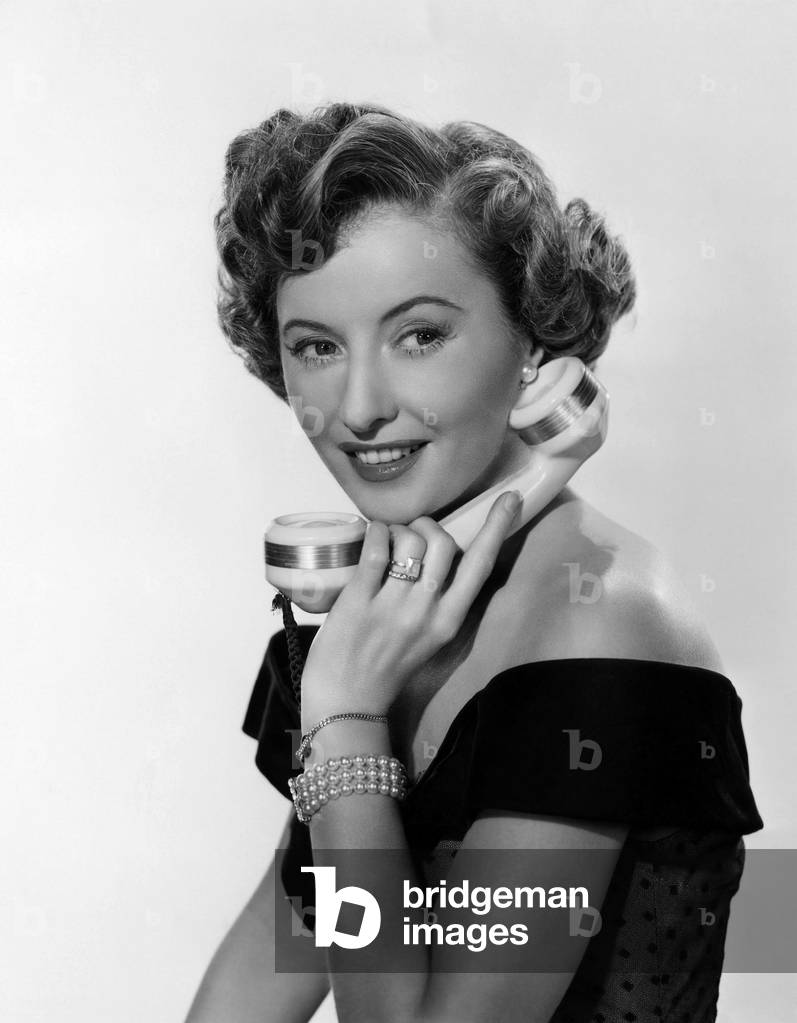 Barbara Stanwyck