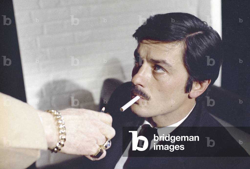 The red circle directed by Jean-Pierre Melville, 1970