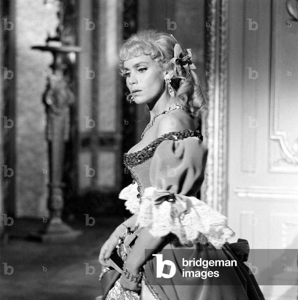 Estella Blain, Angelique Et Le Roy 1965 Directed By Bernard Borderie