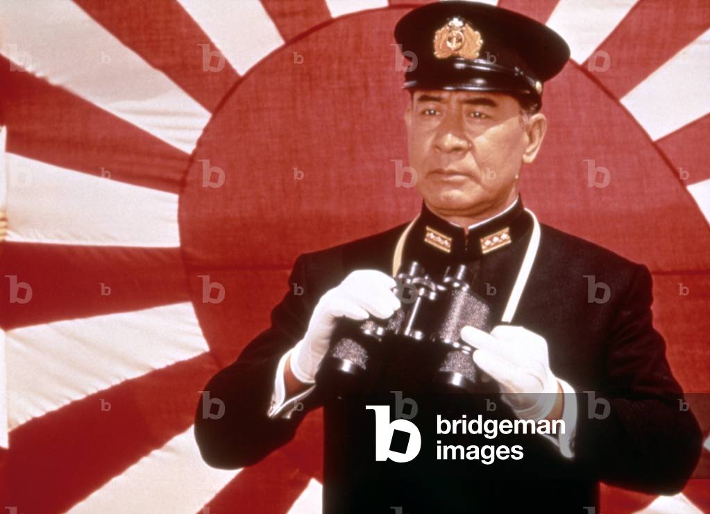 Tora! Tora! Tora! by Richard Fleischer, 1970