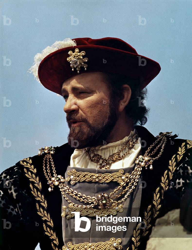 Richard Burton, Anna Of The Thousand Days 1969 Directed By Charles Jarrott