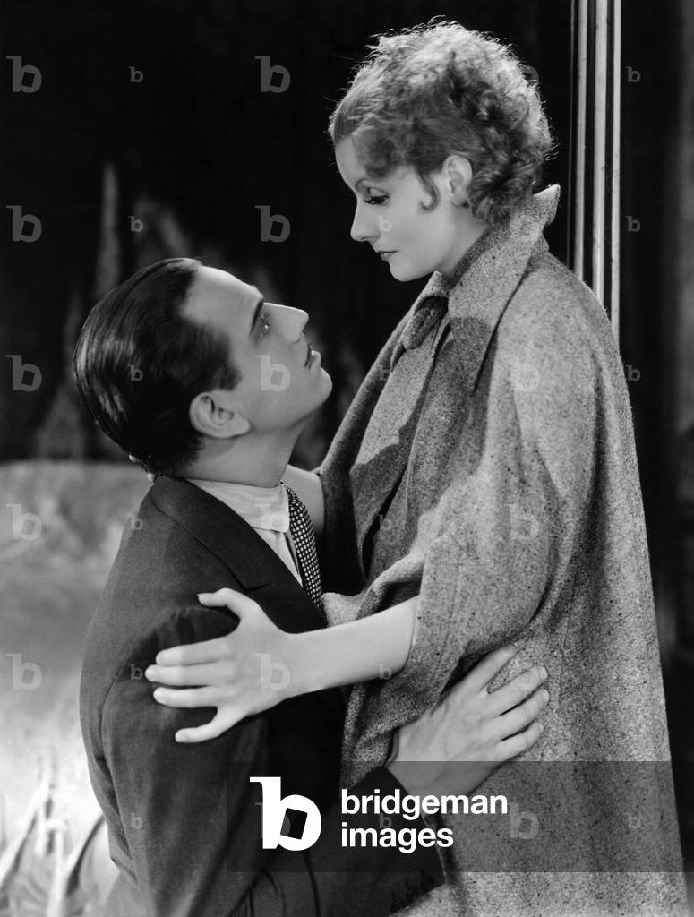 Melvyn Douglas And Greta Garbo, As You Desire Me 1932 Directed By George Fitzmaurice