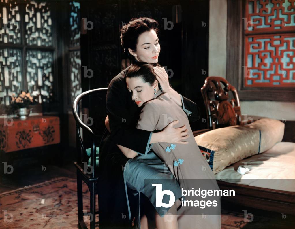 Love Is a Many-Splendored Thing directed by Henry King, 1955