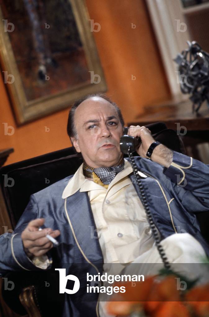 Maurice Teynac, L'Annee Sainte 1976 Directed By Jean Girault