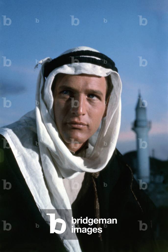 Paul Newman, Exodus 1960 (film still)