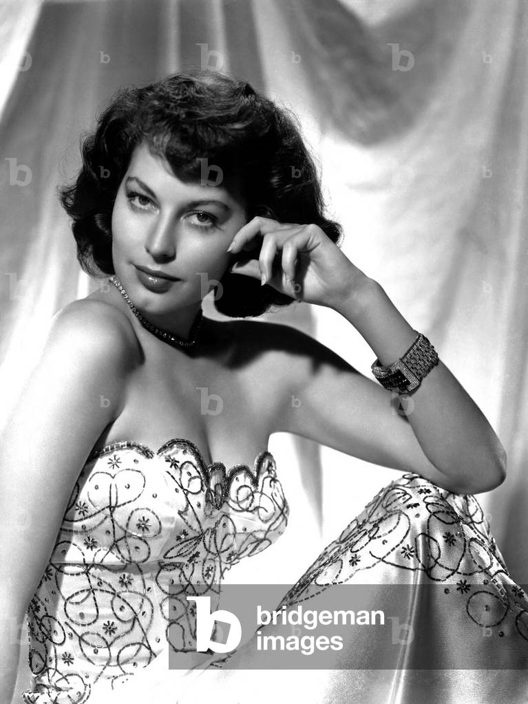 Ava Gardner Early 50'S