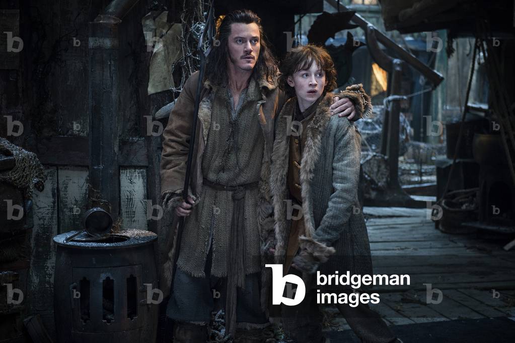 The Hobbit: The Desolation of Smaug by Peter Jackson, 2013