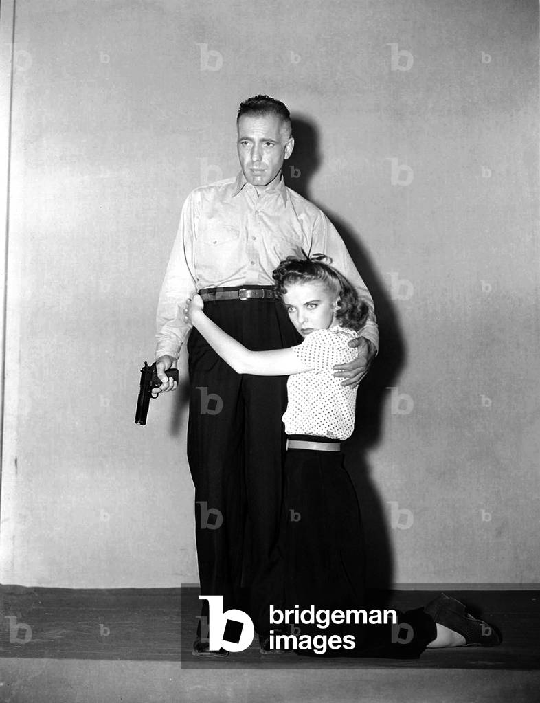 High Sierra - La grande evasion 1941 directed by Raoul Walsh; Warner Bros. Pictures; Humphrey Bogart; Ida Lupino