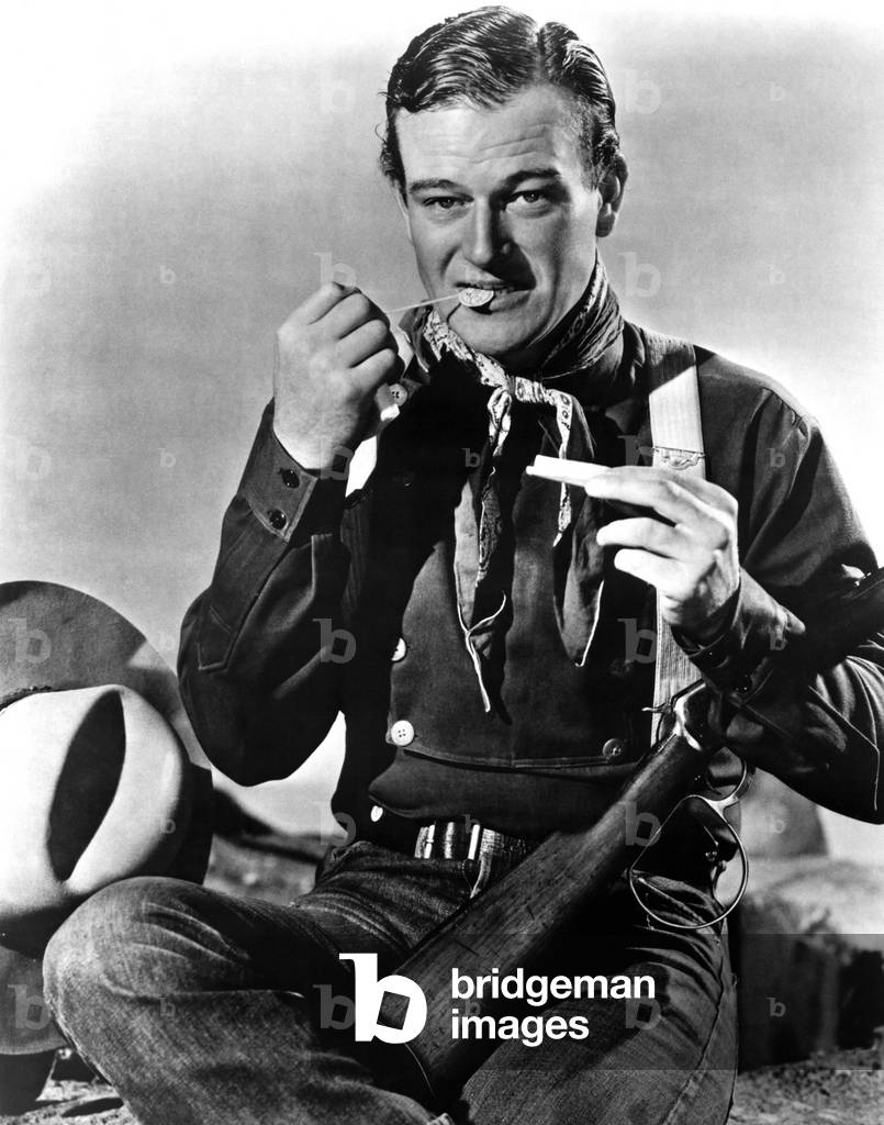 John Wayne