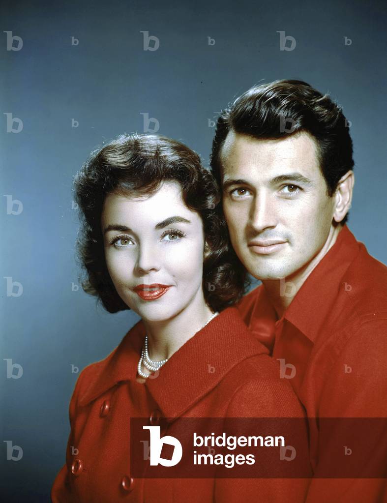 A Farewell To Arms directed by Charles Vidor, 1957