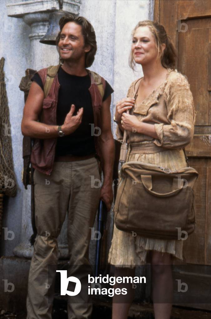 Romancing the Stone by Robert Zemeckis, 1984 (photo)