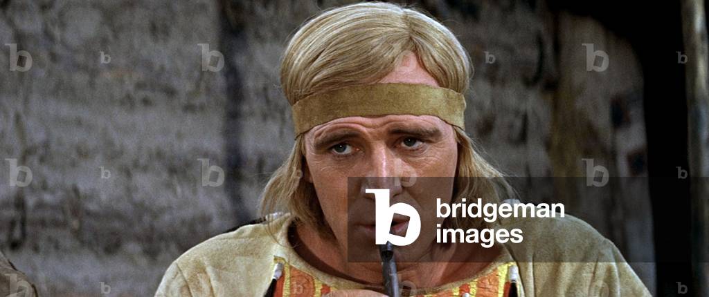 Richard Harris, A Man Called Horse 1970 Directed By Elliot Silverstein