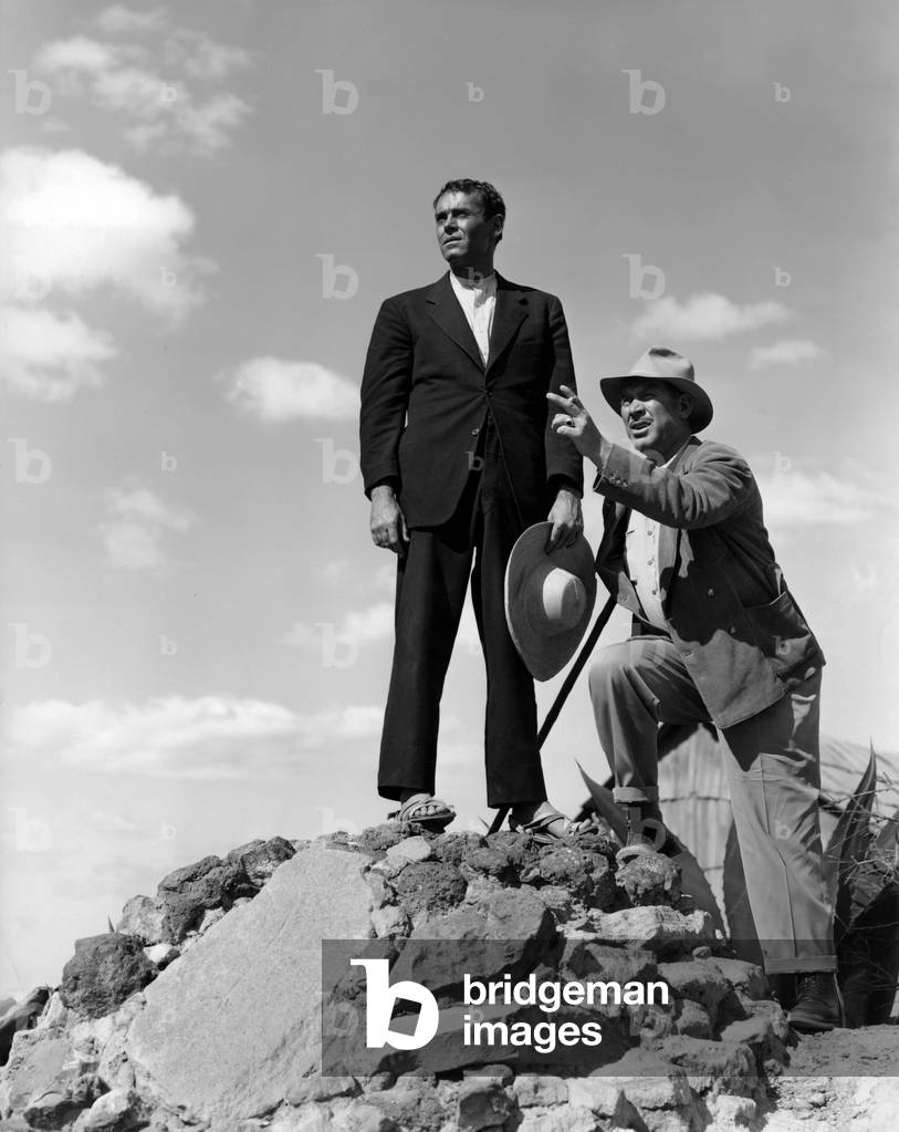 The fugitive by John Ford, 1947