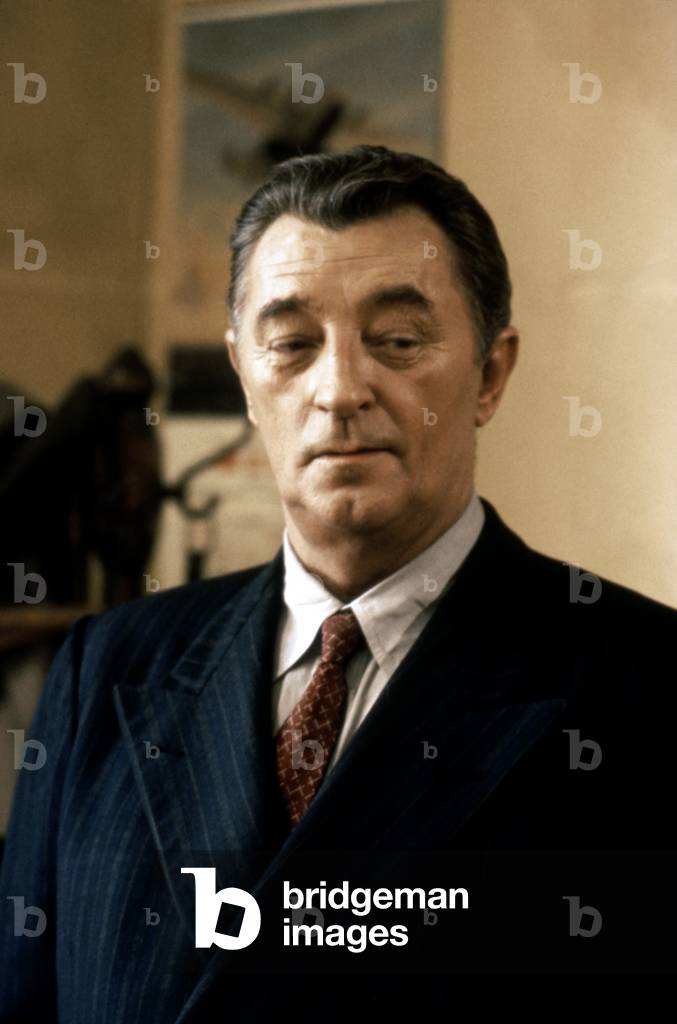 Robert Mitchum