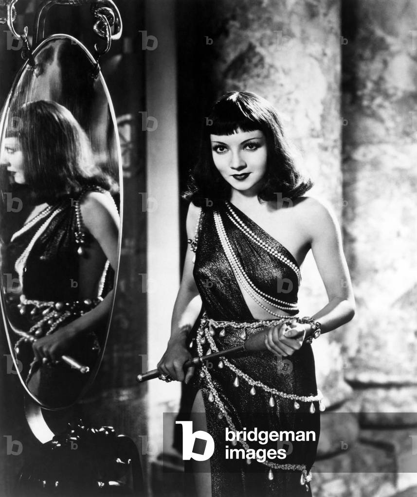 Claudette Colbert