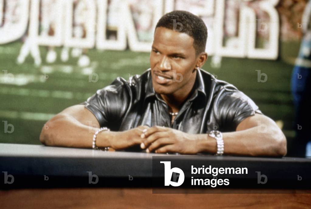 Jamie Foxx, Any Given Sunday 1999 Directed By Oliver Stone