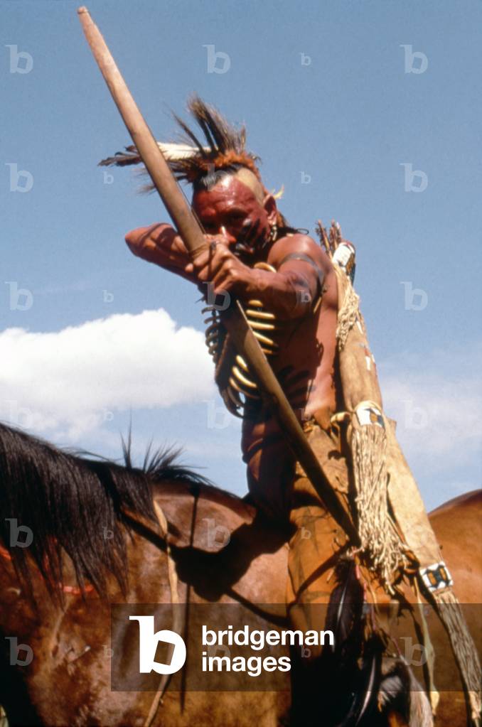 Wes Studi, Dances With Wolves 1990 Directed By Kevin Costner