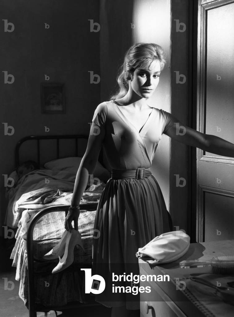 Estella Blain, Des Femmes Disparaissent 1959 Directed By Edouard Molinaro