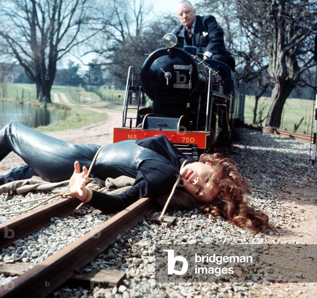 Diana Rigg, The Avengers 1967-1968