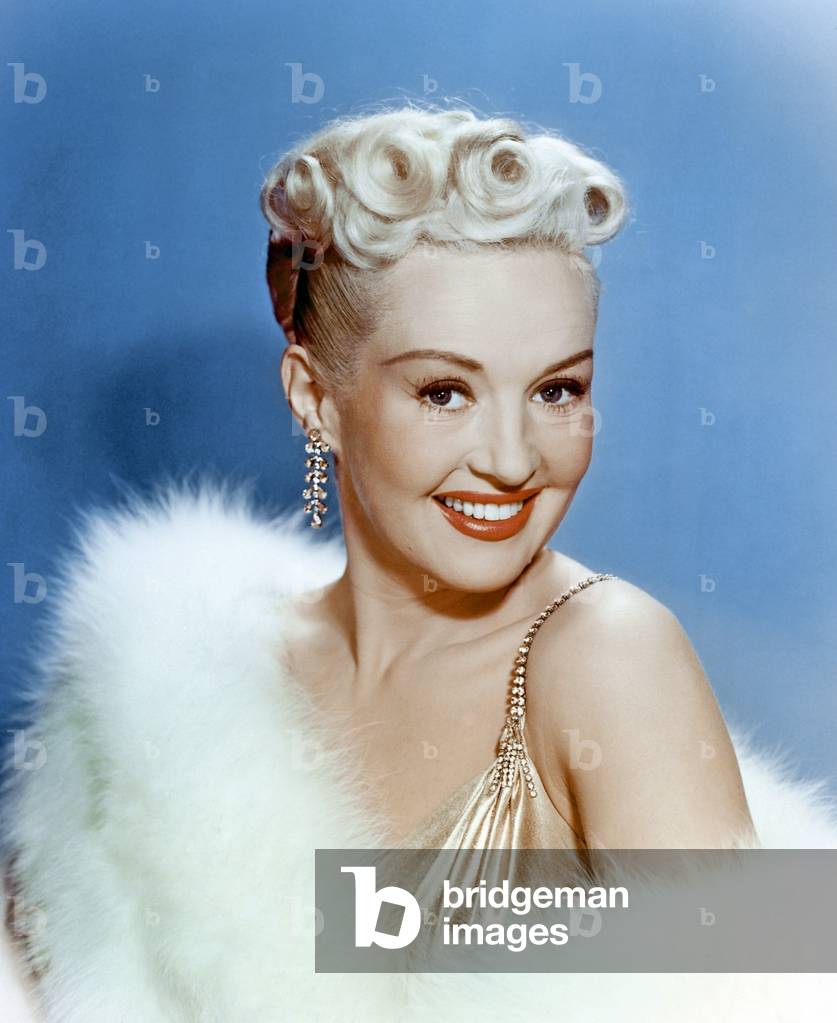 Betty Grable
