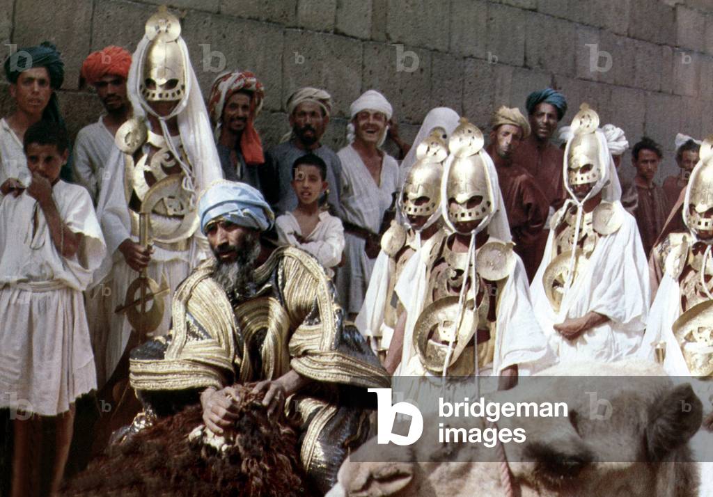 Il fiore delle mille e una notte by Pier Paolo Pasolini, 1974