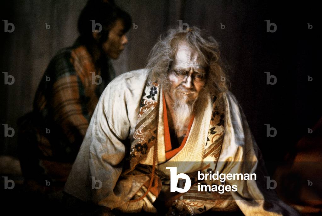 Ran by Akira Kurosawa, 1985