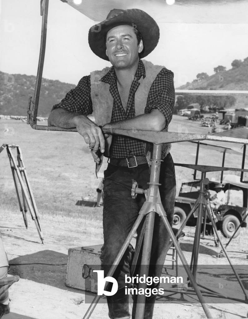 MONTANA directed by Errol Flynn, 1950