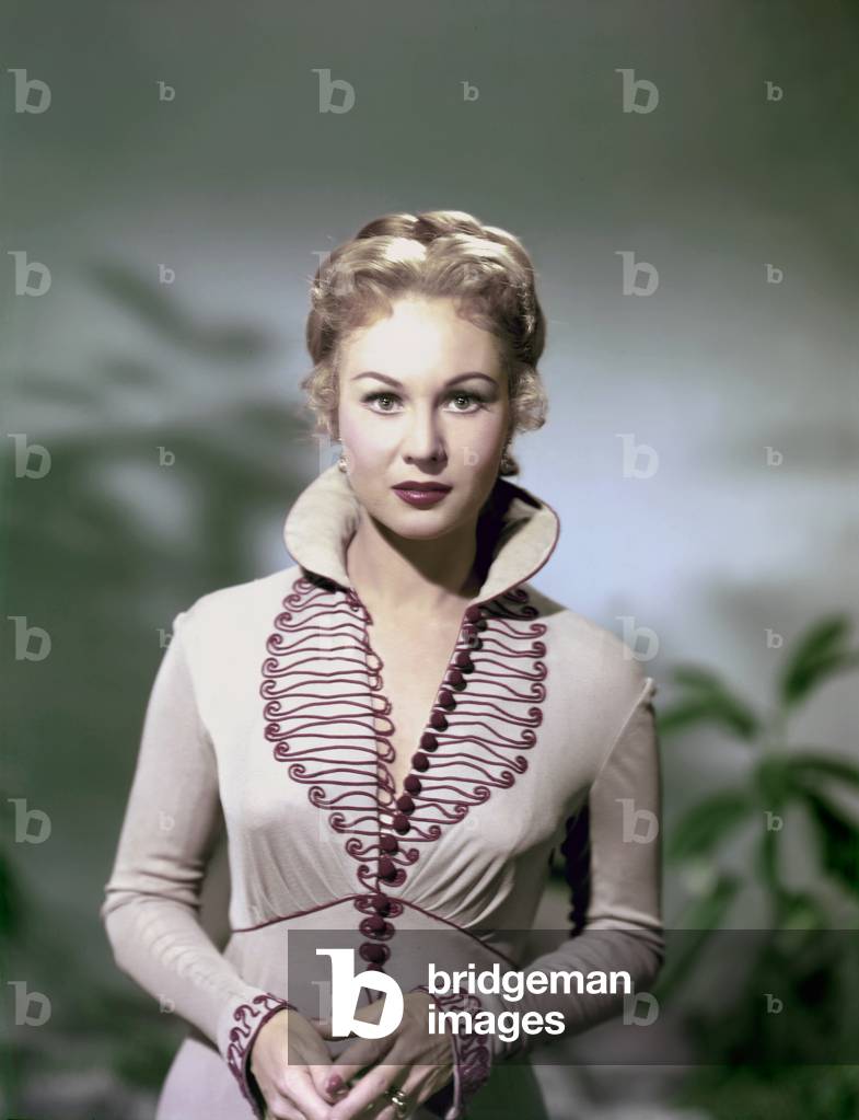 The Iron Mistress (photo)