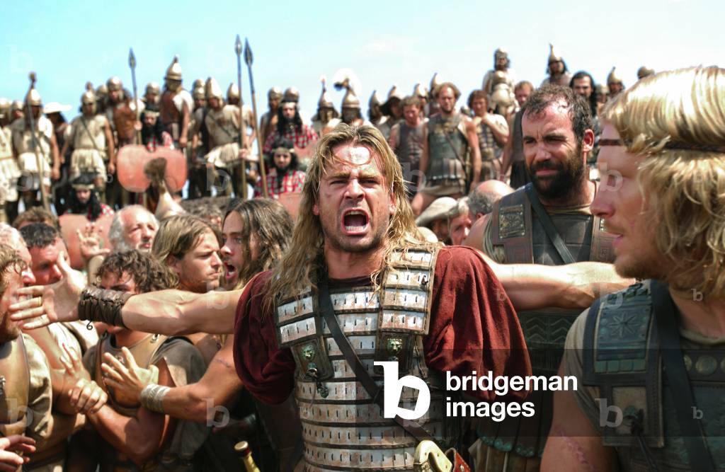 Alexander by Oliver Stone, 2004