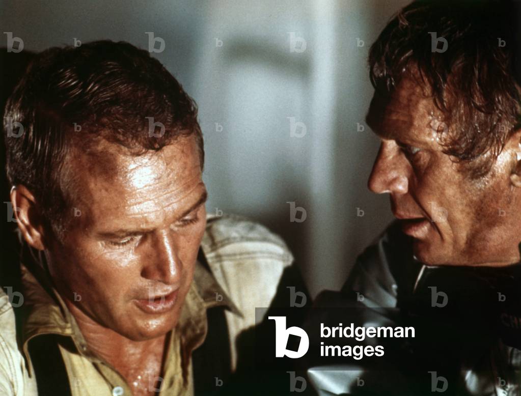 The Towering Inferno by John Guillermin, 1974
