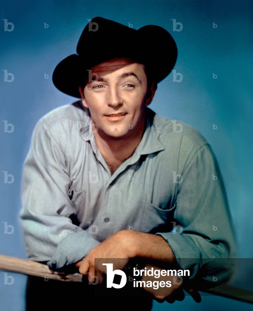 Robert Mitchum