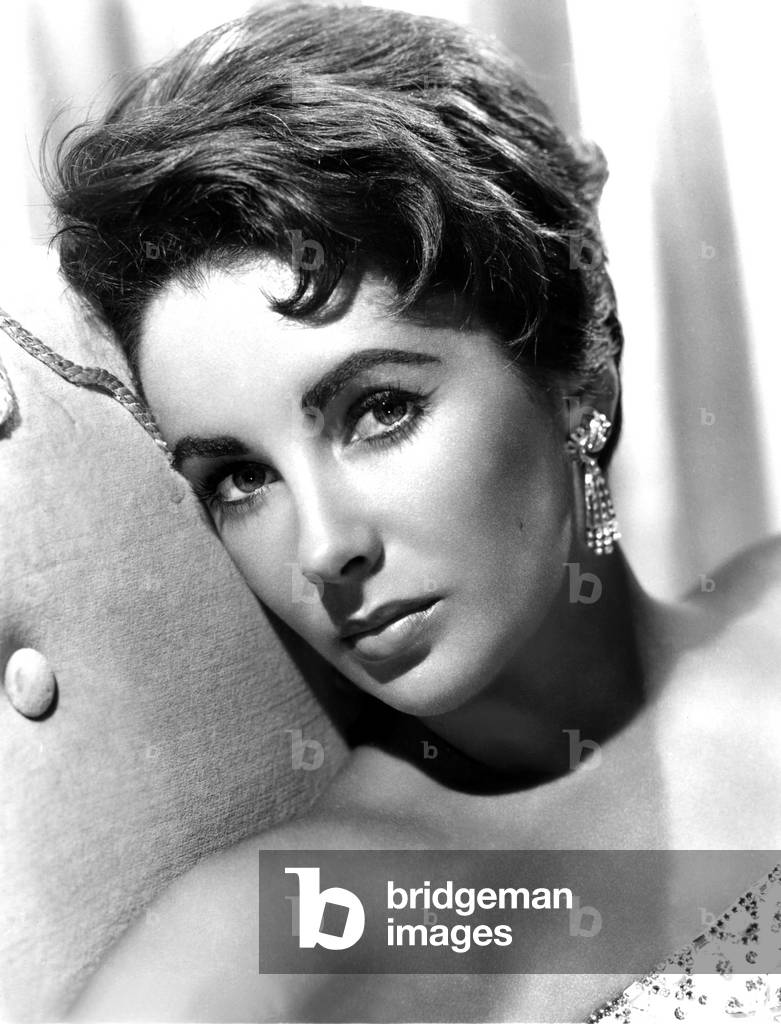 Elizabeth Taylor (photo)