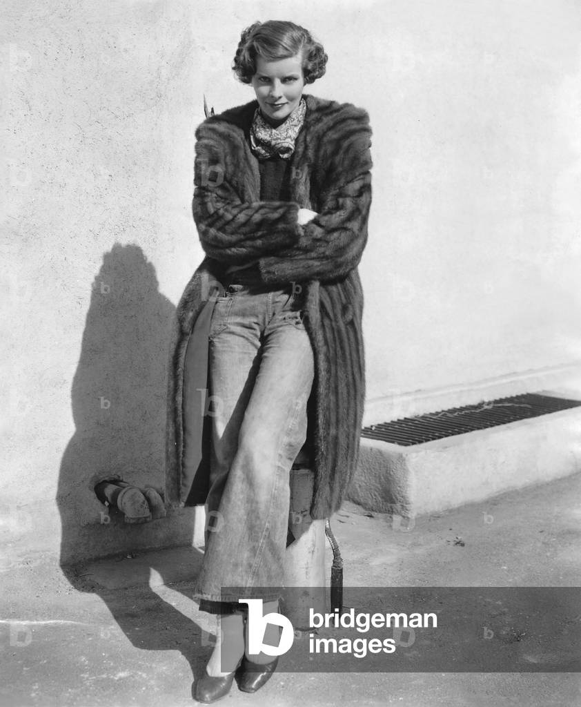 Katharine Hepburn 1933