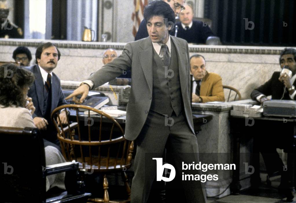 Al Pacino, ...And Justice For All 1979 Directed By Norman Jewison