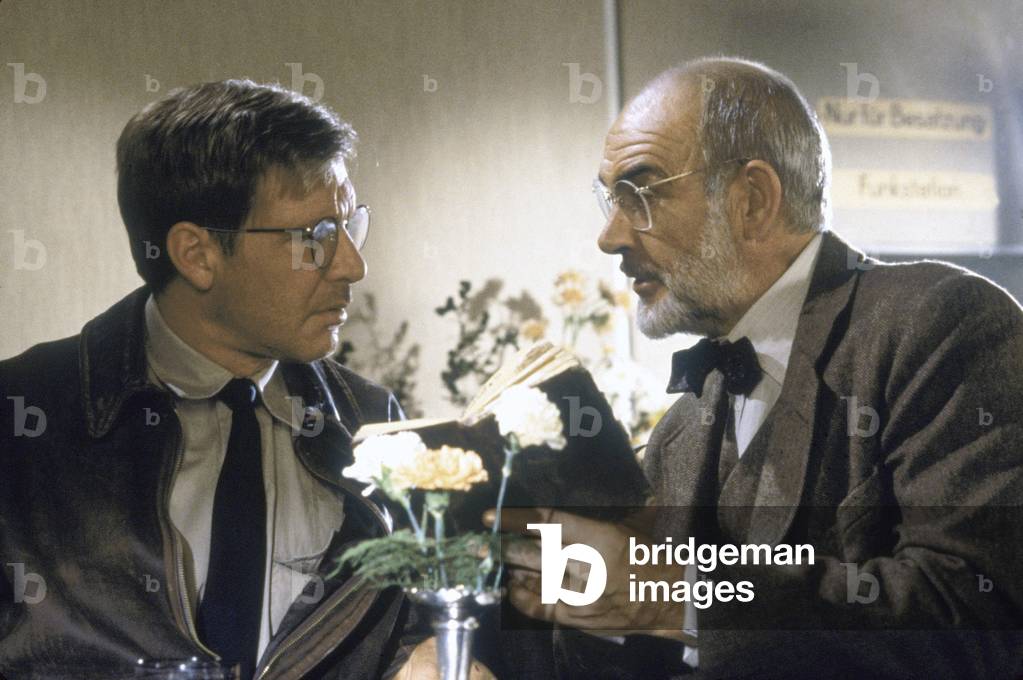 Indiana Jones and the Last Crusade by Steven Spielberg, 1989