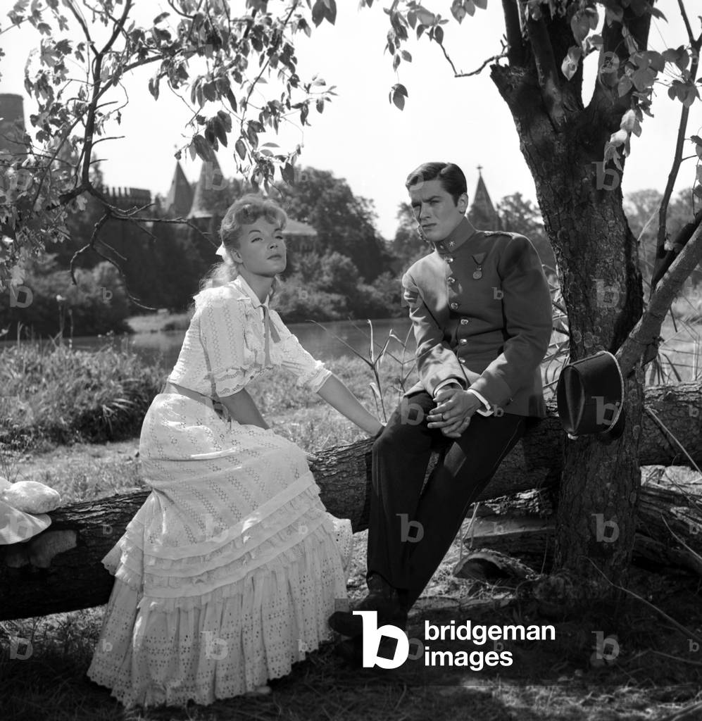 Christine, directed by Pierre Gaspard-Huit, 1958