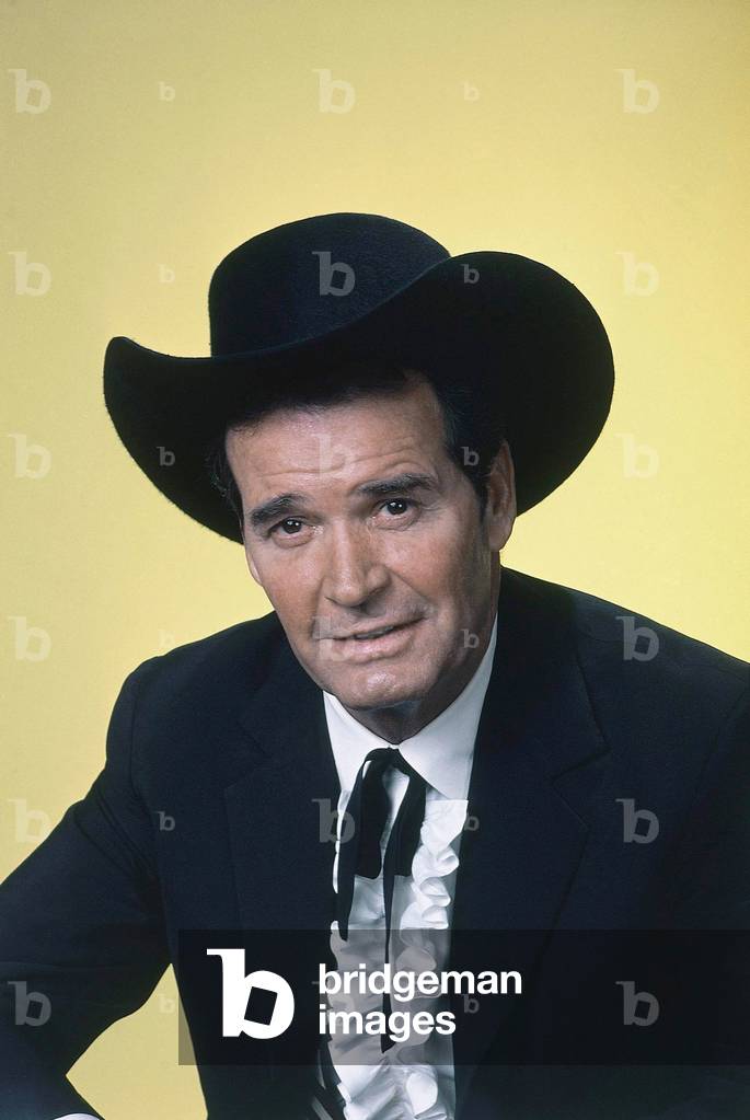 James Garner
