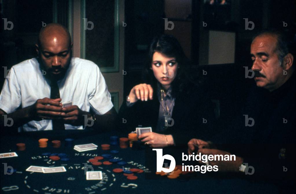 The Driver by Walter Hill, 1978