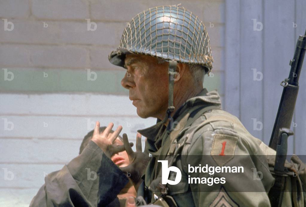 The Big Red One by Samuel Fuller, 1980