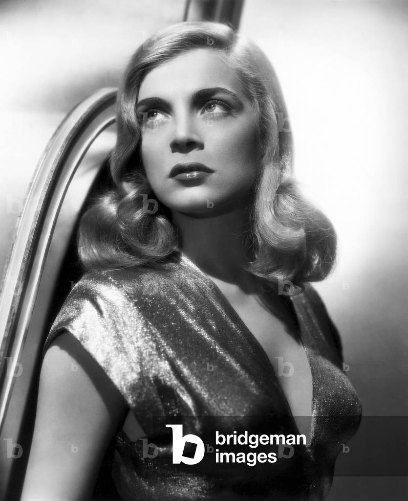 Lizabeth Scott