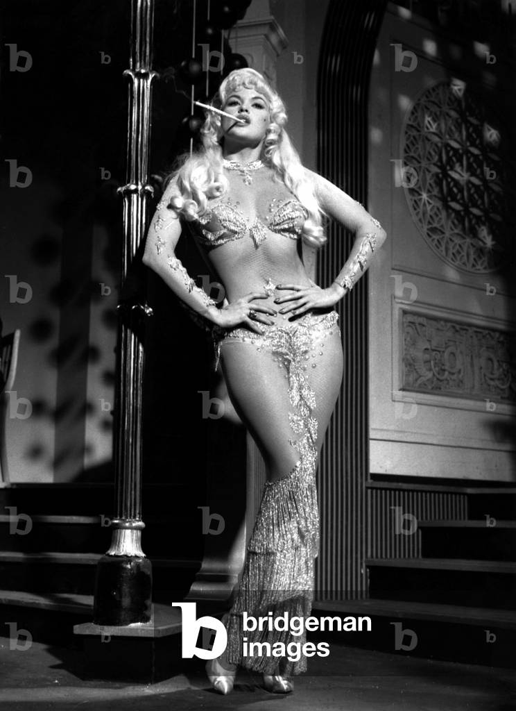 Jayne Mansfield, Too Hot To Handle 1959 Directed By Terence Young