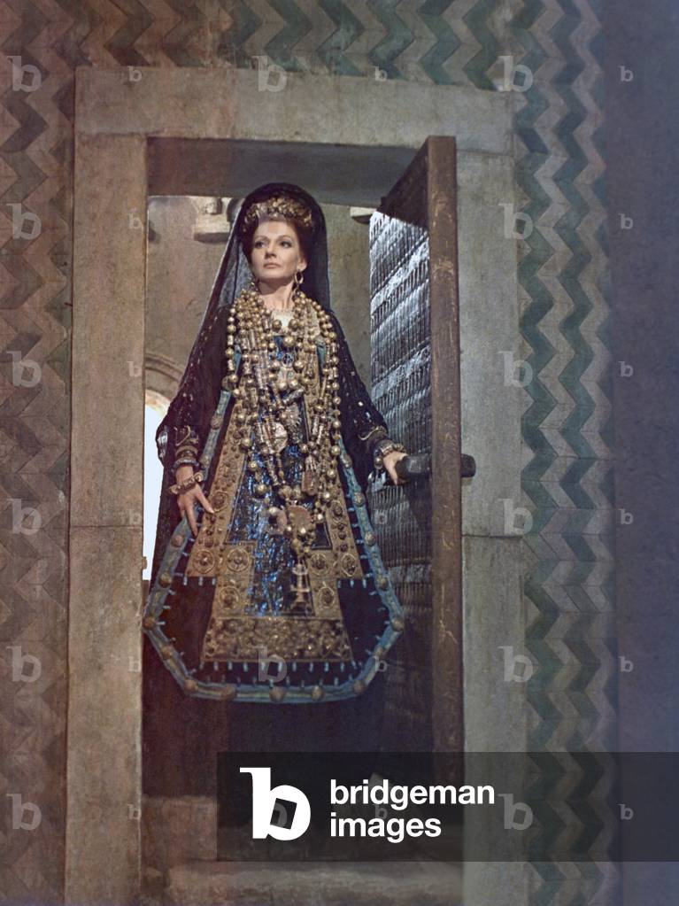 Medea by Pier Paolo Pasolini, 1969